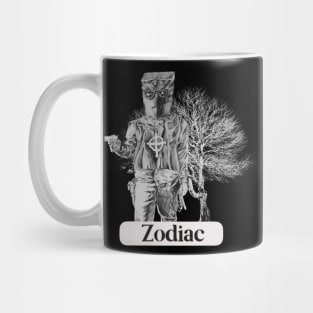 Zodiac Killer Mug